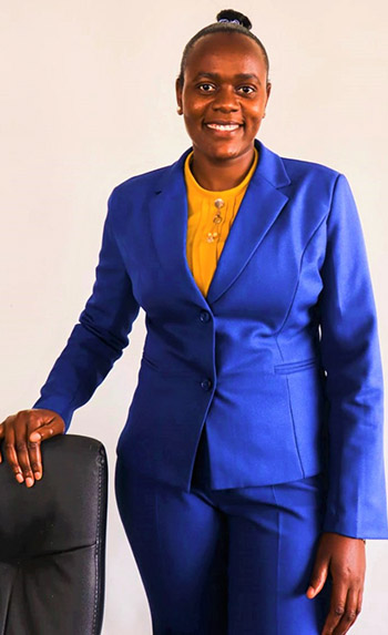 Eng. Teresa Mbogo